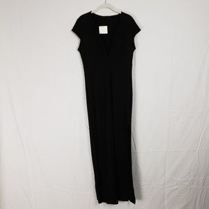 fraiche by J Long Black Dress